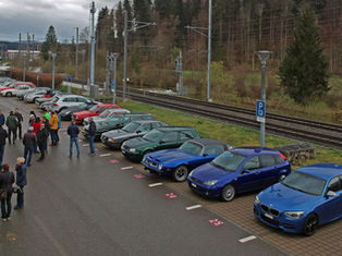 Oldtimer/Youngtimer Saisoneröffnungsfahrt in der Ostschweiz am Samstag, 18.04.2026, ab 08:45 Uhr