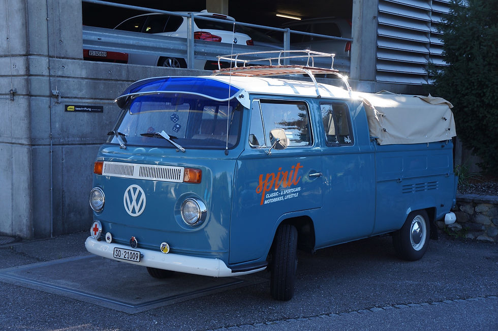 Oldtimertreffen Bleienbach beim Flugplatz Langenthal (BE) am Sonntag, 26.04.2026, 09:00 - 16:00 Uhr