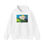 Thumbnail: Space House Hoodie by Angel Unisex Heavy Blend™ Sweatshirt