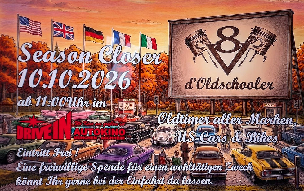 Season Closer in Aschheim (D)