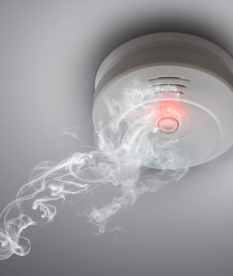 Rauchmelder