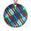 Thumbnail: Christmas Origami Metal Ornament by Chris Wilburn