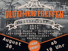 Oldtimer Treffen in Oberreute im Allgäu (D) am Sonntag, 30.08.2026, 10:00 - 19:00 Uhr
