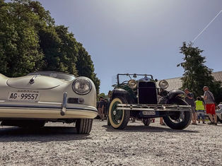 Oldtimertreffen im Hasenstrick in Dürnten (ZH) am Sonntag, 11.10.2026, 09:00 - 17:00 Uhr