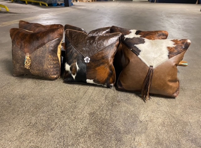 Western Pillows
