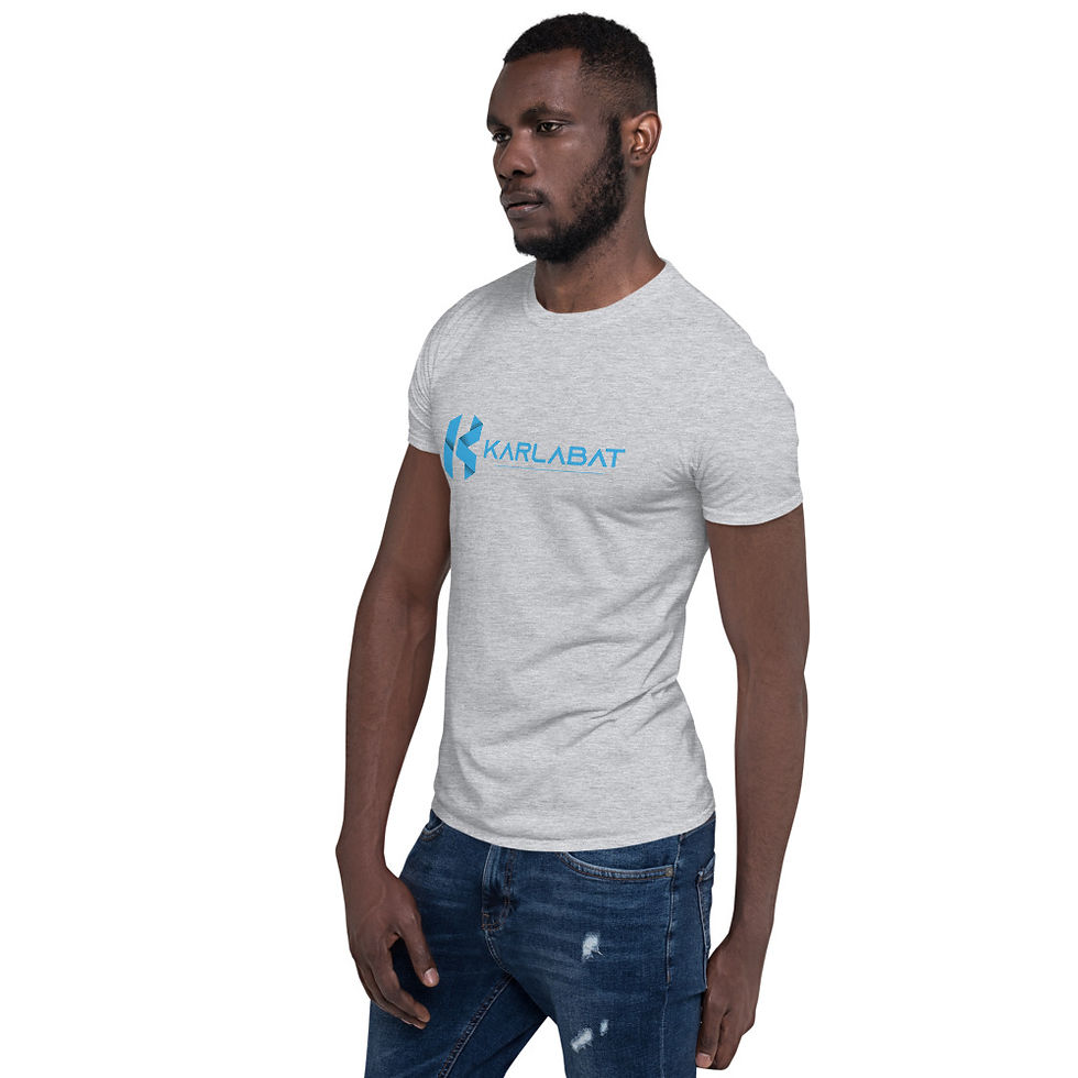 Thumbnail: Classic Karlabat Unisex Tee