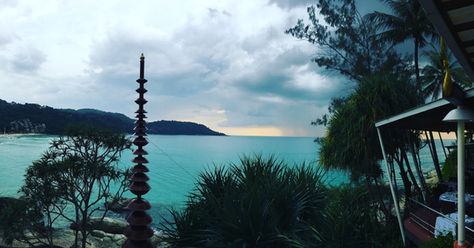 A long weekend in Phuket, Thailand