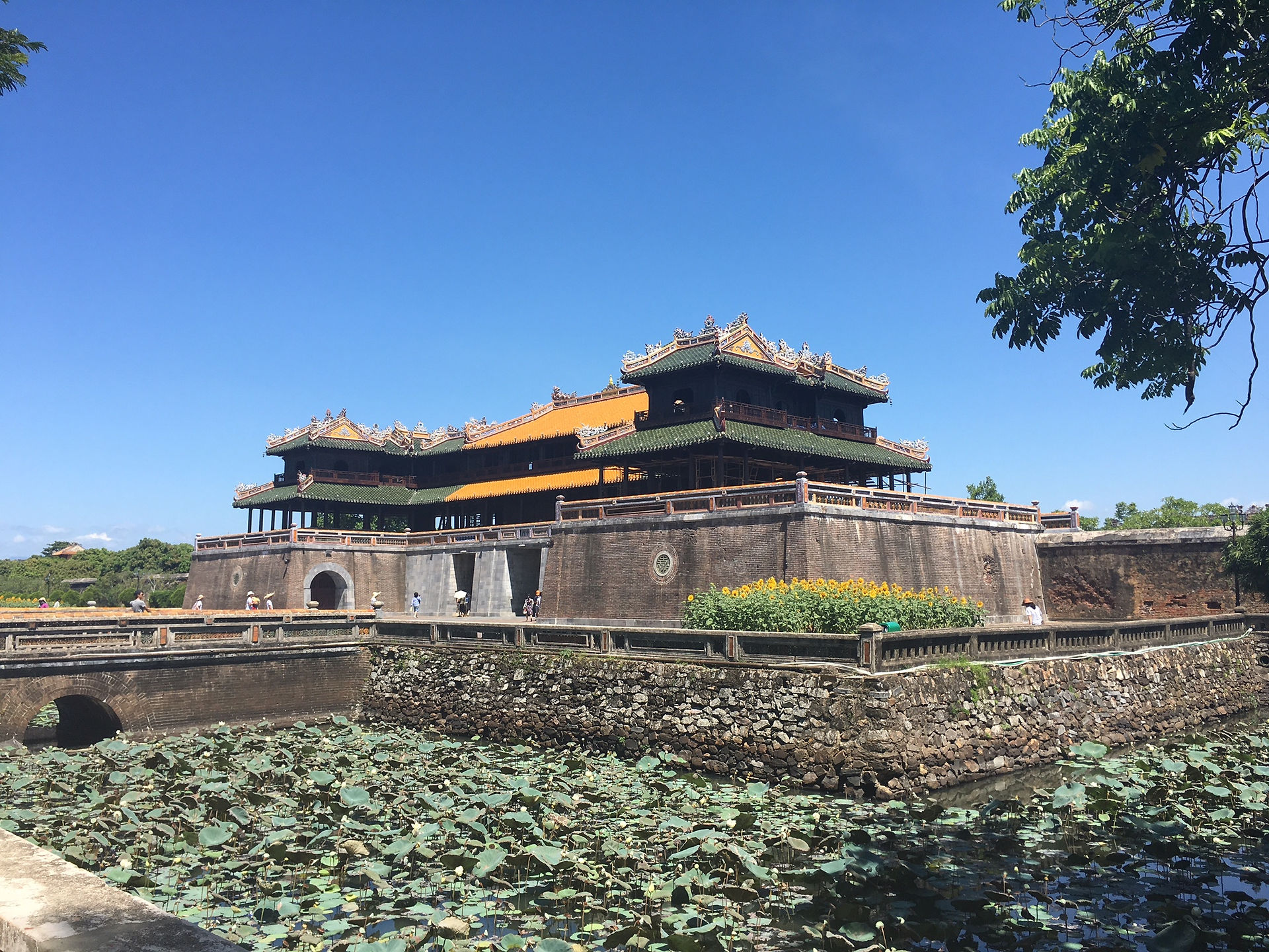 Imperial City