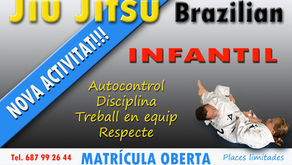 Vine a provar la nova activitat!!!