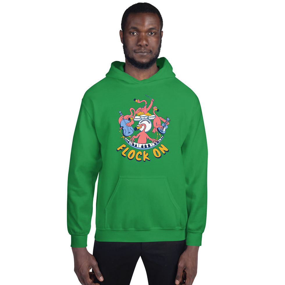 Thumbnail: Unisex Hoodie
