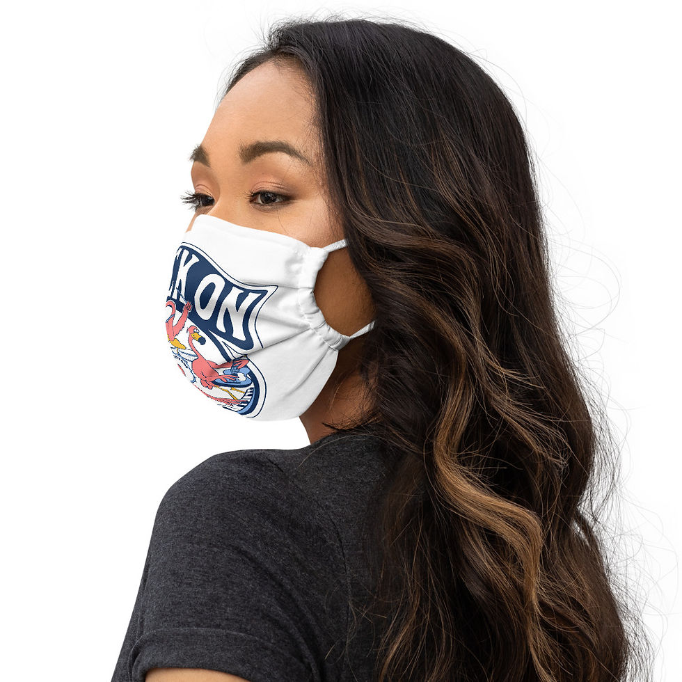 Thumbnail: Flockittome Face mask