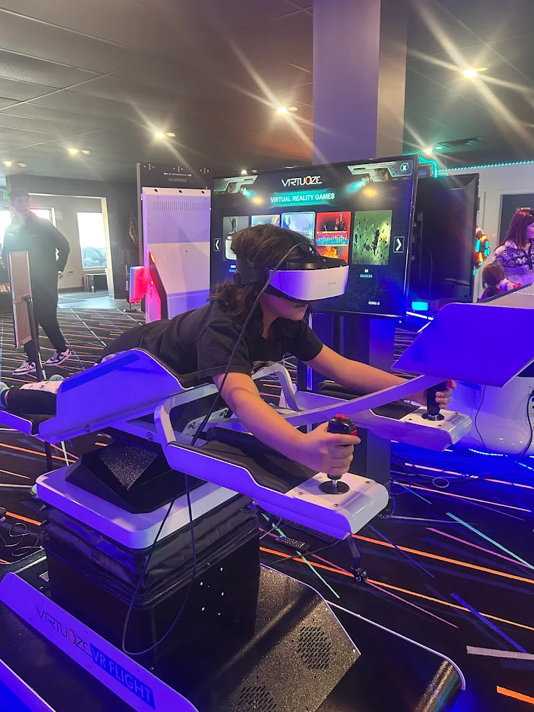 VR Flight
