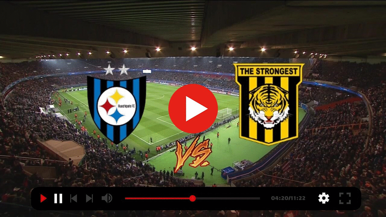 [STREAMING] Hoy Huachipato — The Strongest en vivo Estudiantes de La