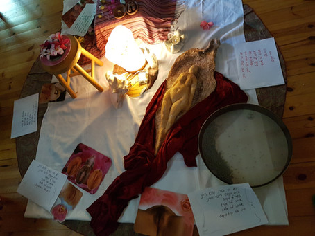 כשפסיכותרפיה פוגשת את השמאניזם בתוכנו