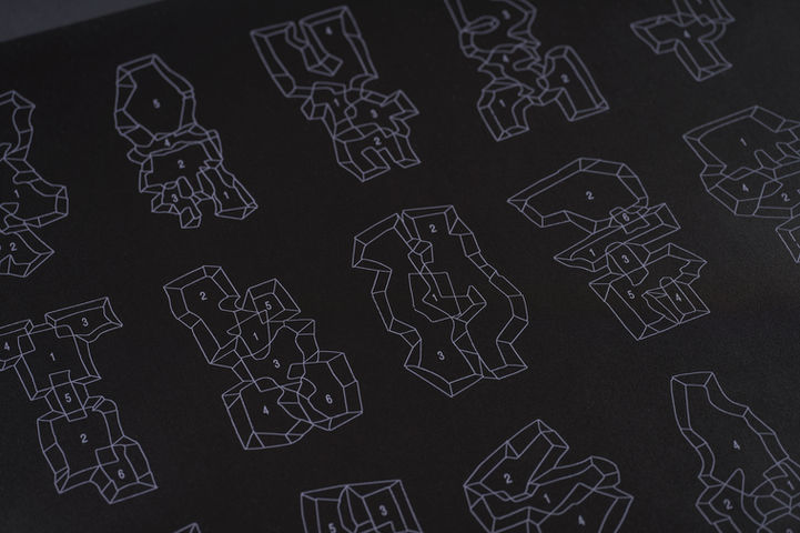 STONE STACK GRAPHICS COLLECTION