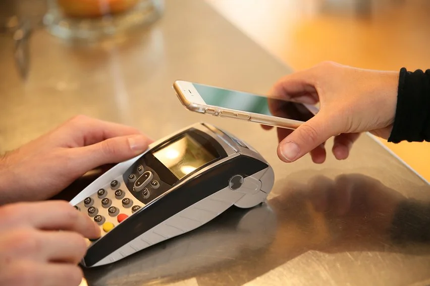 Credit cards processing services