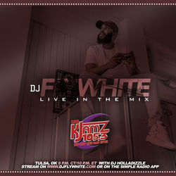 Flywhite kjamz radio mix Nov ^th