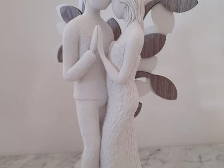 ''IL REGALO DI MATRIMONIO PERFETTO''