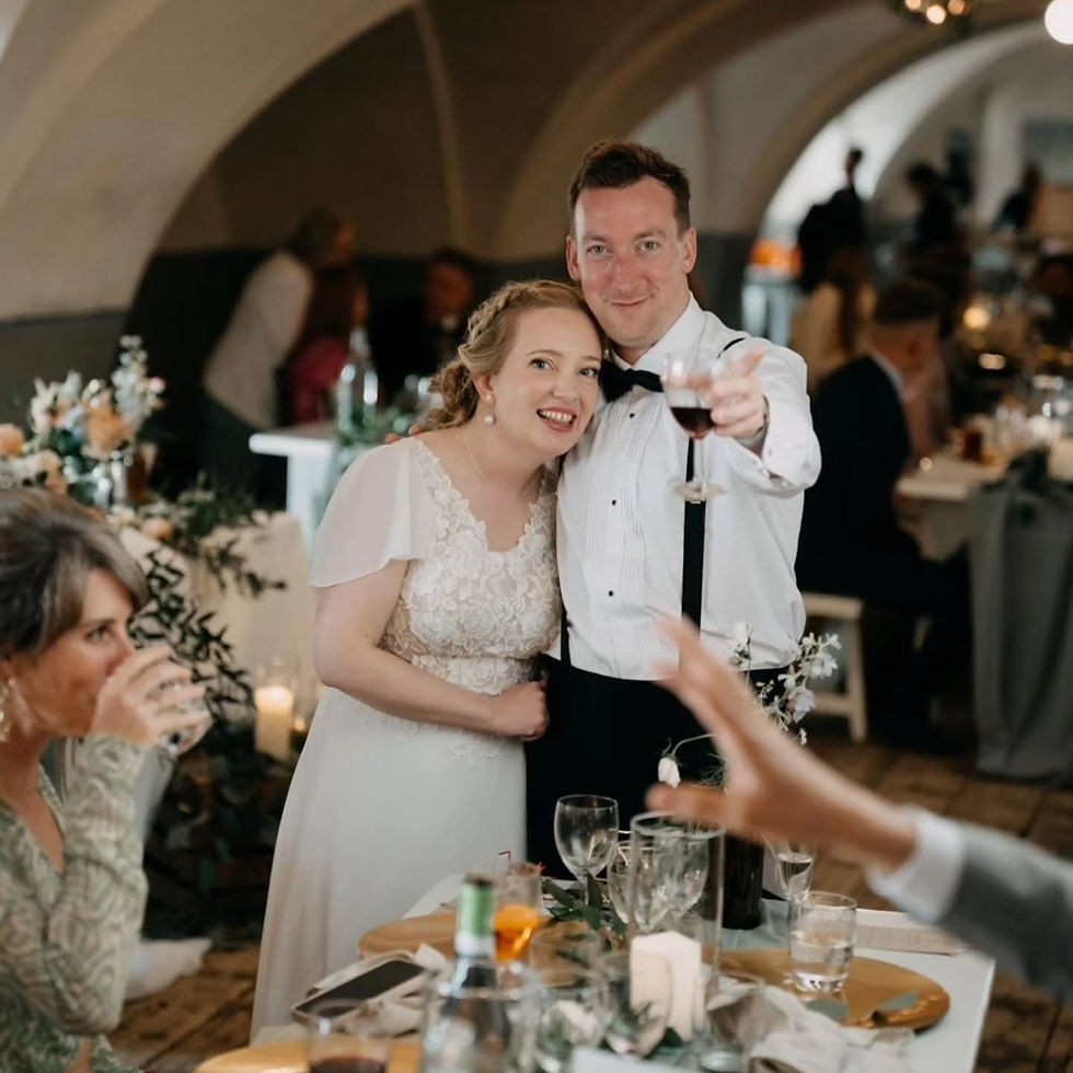 Panostus vai pihistys häissä? – Muistot kestävät koko elämän- hääsomistus pääkaupunkiseudulla