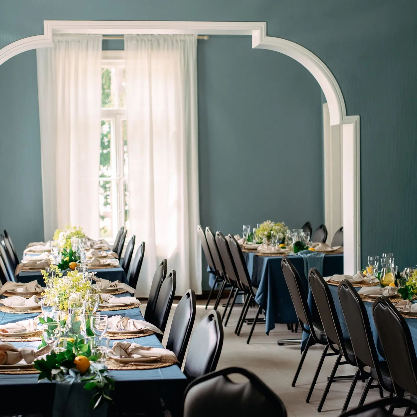 Pienten juhlien somistuspaketti 2.0 (alle 30hlö)