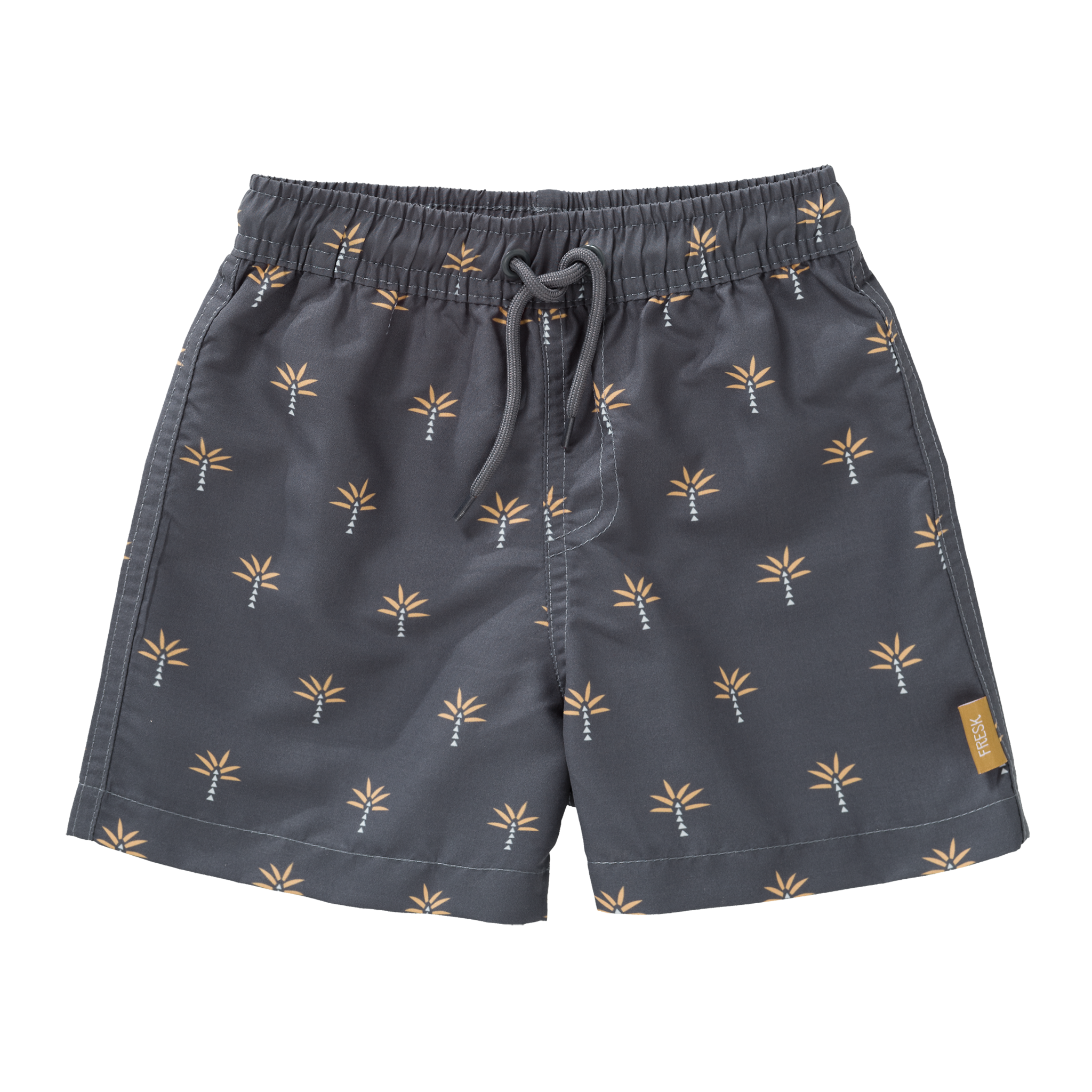 UV-Shorts "Palmtree Steel"