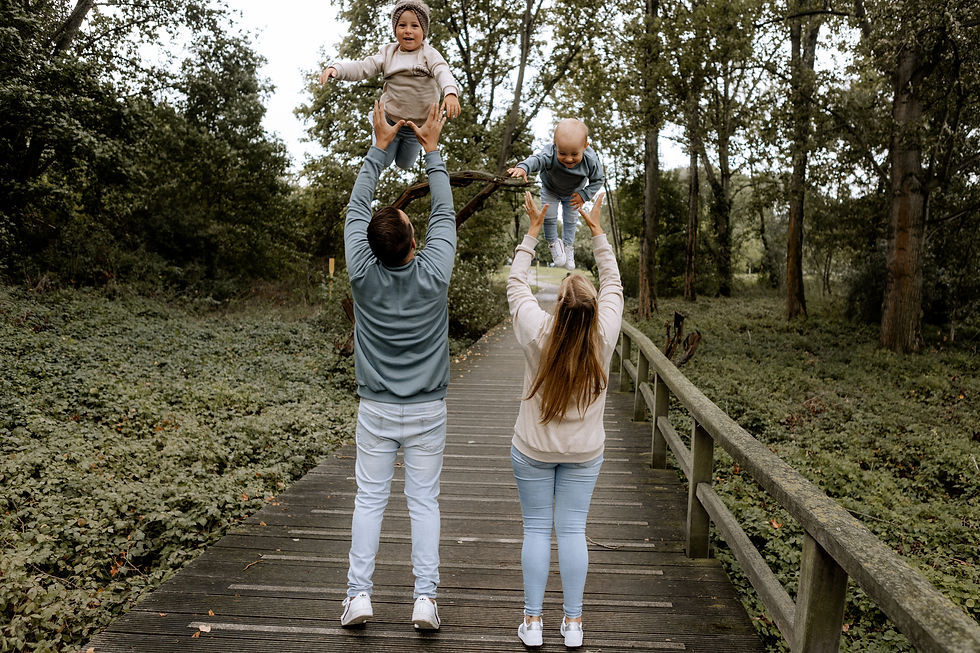 Family Sets (Partneroutfit, Bio-Baumwolle, GOTS, Kuschelsweat)