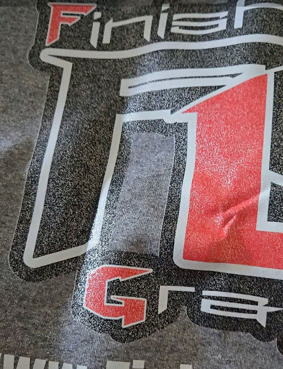 Pressed Glitter Film
