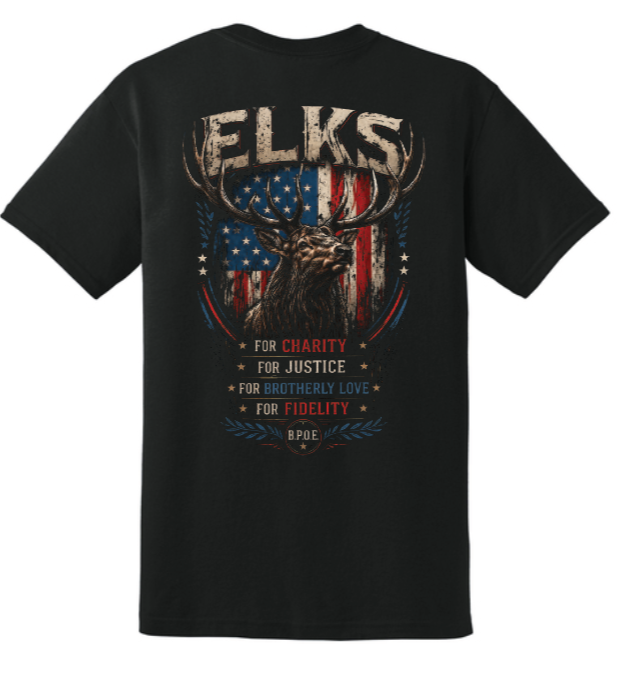 Elks BPOE Apparel