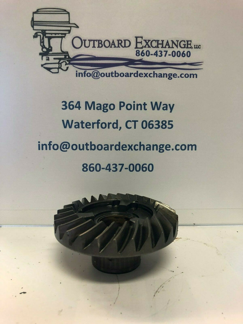 Outboard Exchange Waterford, CT