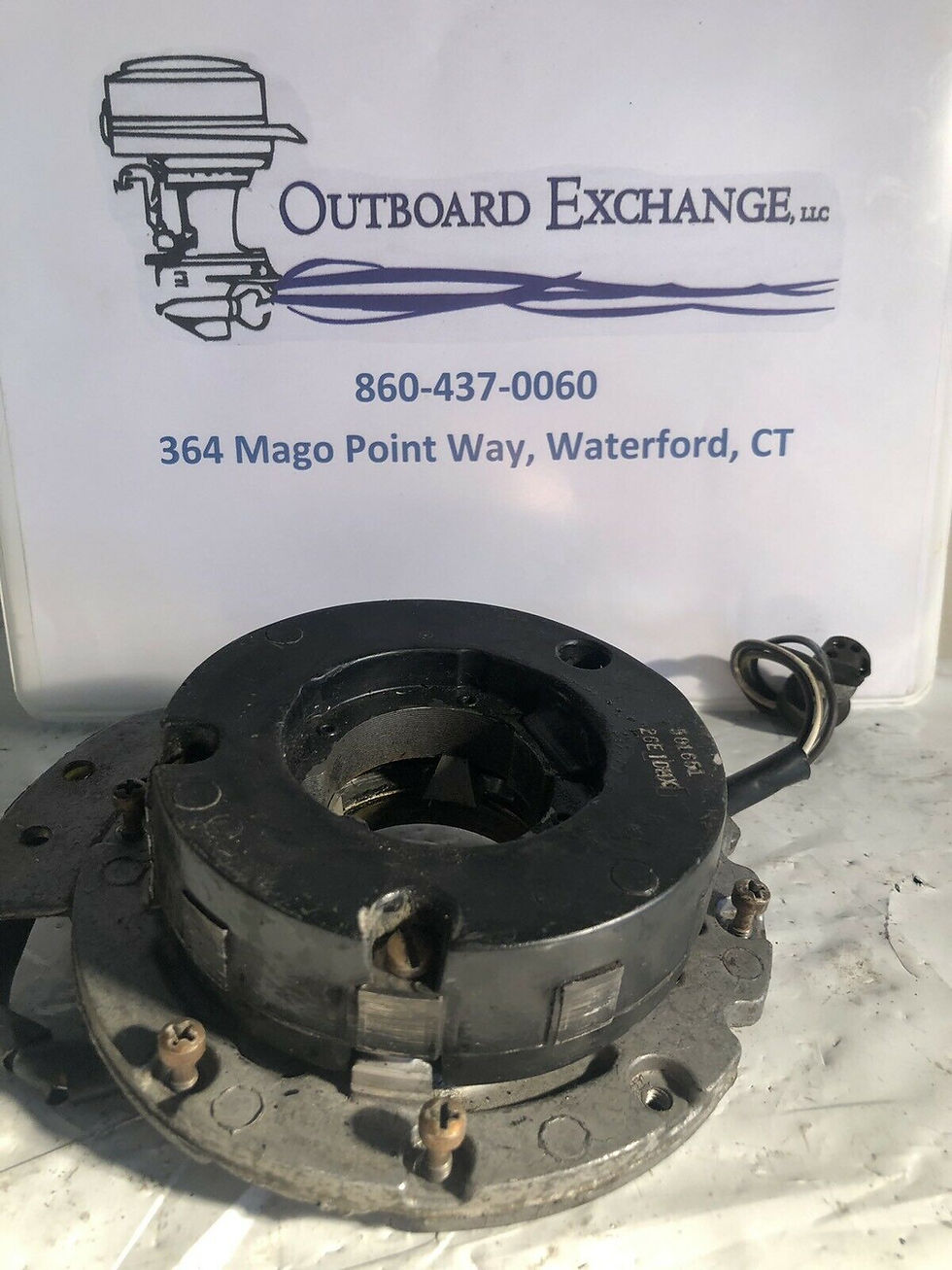 Outboard Exchange Waterford, CT