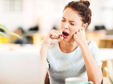 Allergy Fatigue
