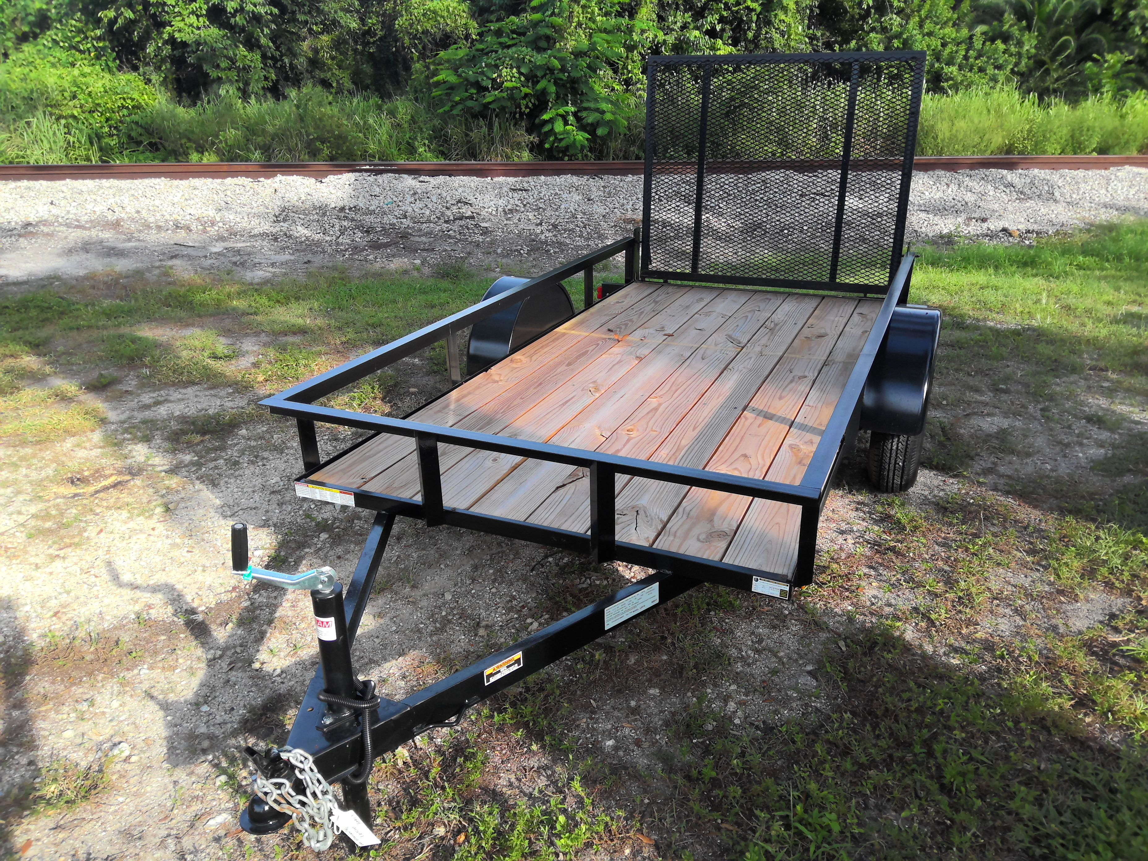 Remolque utilitario Currahee 5X10 2026