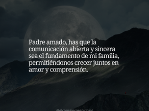 Cultiva la Unidad Familiar