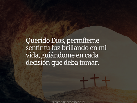 Oración de Confianza y Luz: Abraza la Fortaleza Divina (Salmo 27)