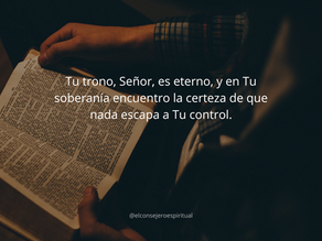 Jehová Preside en el Diluvio | Salmo 29