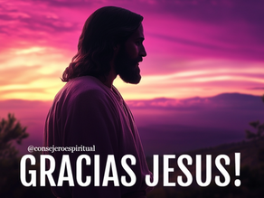 Una oración de agradecimiento