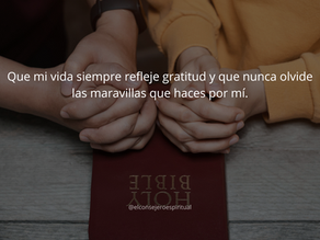 Salmo para ATRAER el amor verdadero