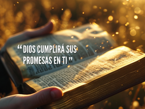 Las promesas mas poderosas e importantes de la Biblia