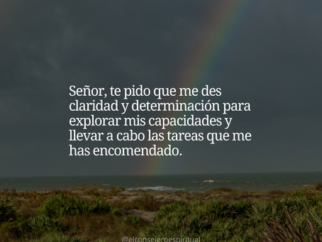 Oración de la Mañana: Despertando a las Bendiciones