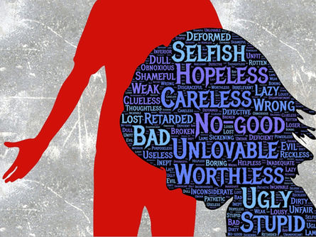 Five things to keep in mind if you feel inadequate