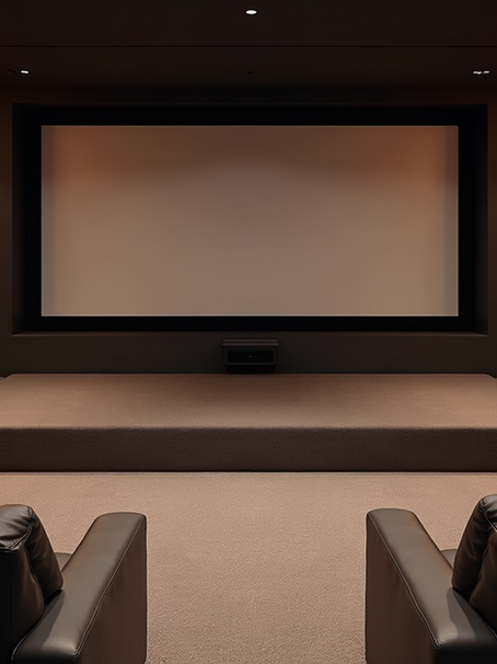 Discover Innovative Custom Basement Design Options