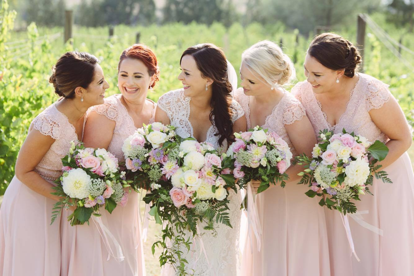 Melbourne Bridal Hair And Makeup