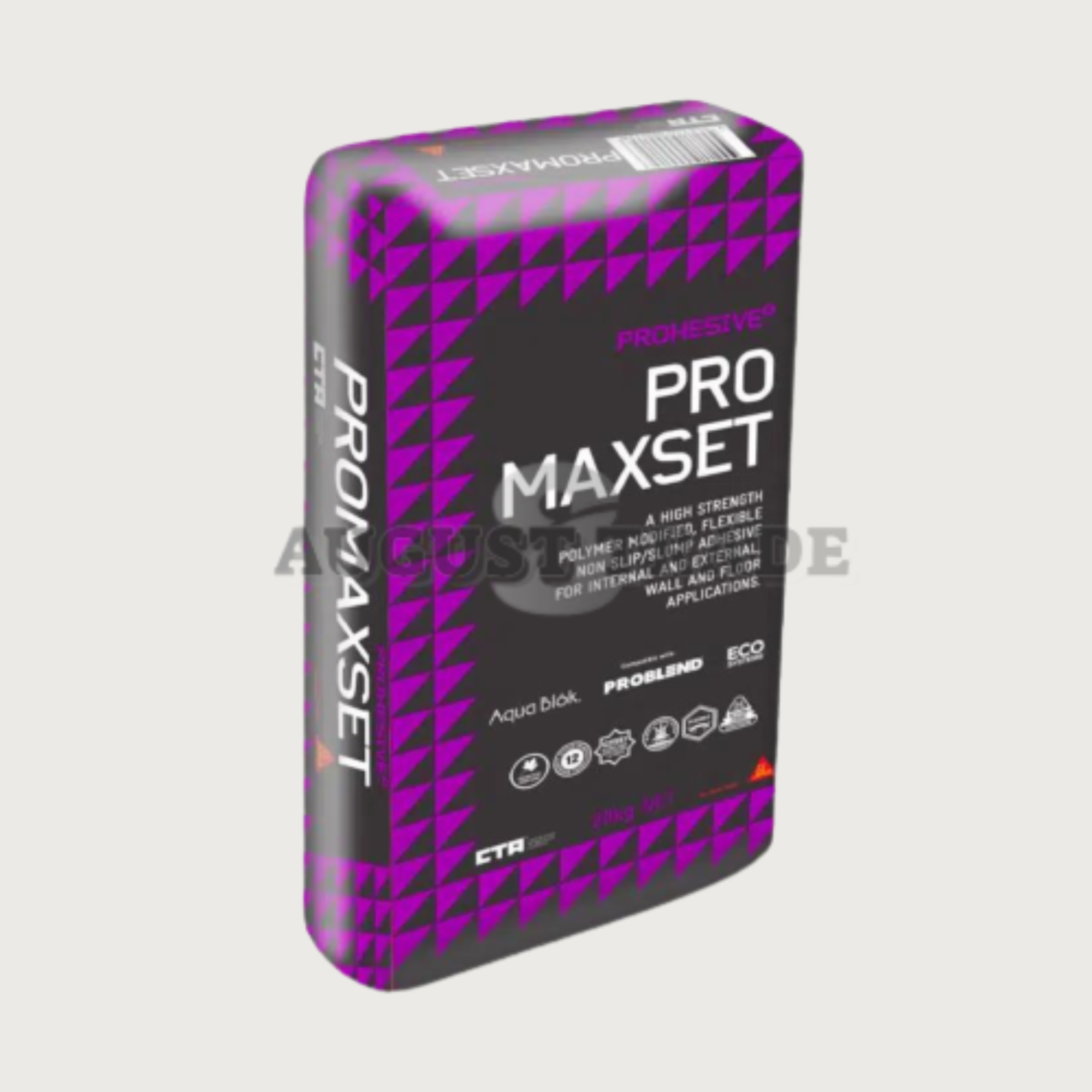 Prohesive® Promaxset 20KG