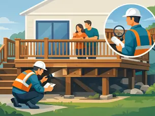 When to Hire a Deck Inspection Engineer for Repairs