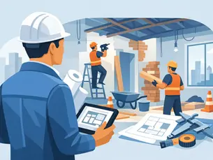Engineering Supervision for Renovation Projects