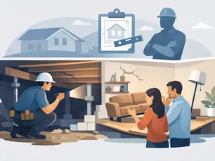 When to Call a Sagging Floor Repair Engineer