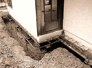 HOW IS UNDERPINNING DONE?