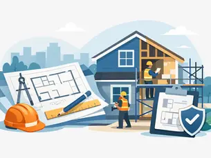 Building Permit Drawings for Safe Renovations