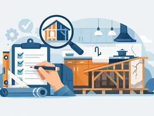 Kitchen Renovation Structural Assessment Checklist