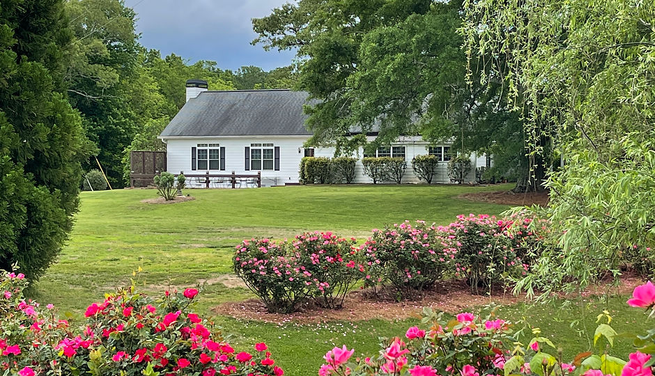 Waters Mill Rose Garden